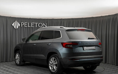 Skoda Karoq I, 2021 год, 2 890 000 рублей, 4 фотография