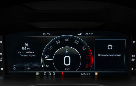 Skoda Karoq I, 2021 год, 2 890 000 рублей, 13 фотография