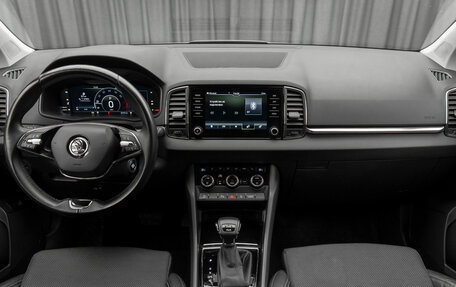 Skoda Karoq I, 2021 год, 2 890 000 рублей, 10 фотография