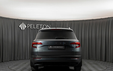 Skoda Karoq I, 2021 год, 2 890 000 рублей, 6 фотография