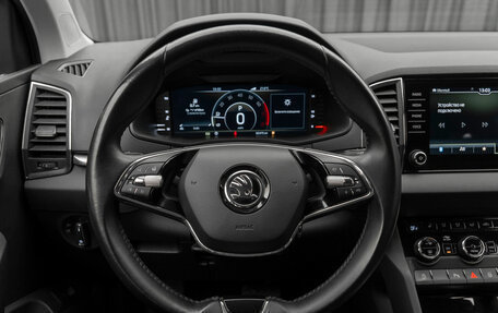 Skoda Karoq I, 2021 год, 2 890 000 рублей, 12 фотография