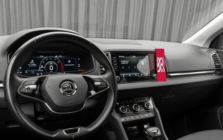 Skoda Karoq I, 2021 год, 2 890 000 рублей, 9 фотография