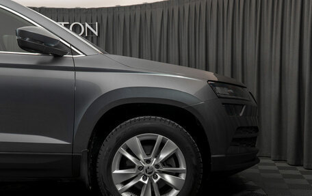 Skoda Karoq I, 2021 год, 2 890 000 рублей, 25 фотография