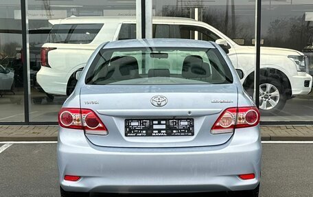 Toyota Corolla, 2011 год, 1 075 000 рублей, 4 фотография