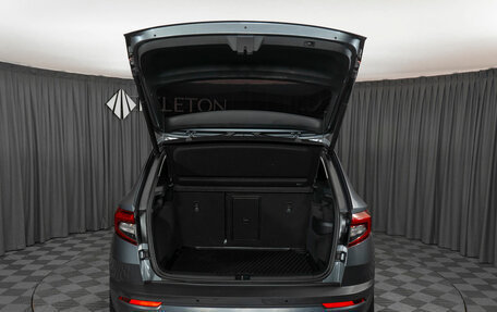 Skoda Karoq I, 2021 год, 2 890 000 рублей, 23 фотография