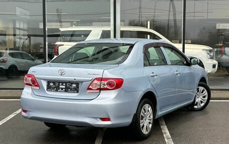 Toyota Corolla, 2011 год, 1 075 000 рублей, 3 фотография