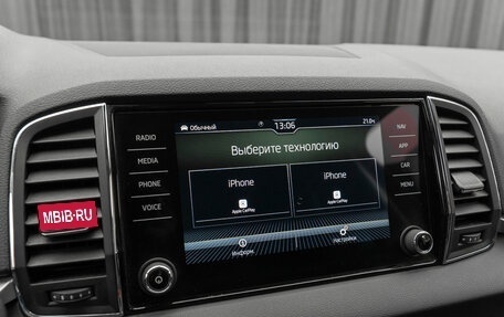 Skoda Karoq I, 2021 год, 2 890 000 рублей, 22 фотография