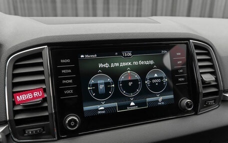 Skoda Karoq I, 2021 год, 2 890 000 рублей, 21 фотография