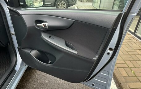 Toyota Corolla, 2011 год, 1 075 000 рублей, 7 фотография