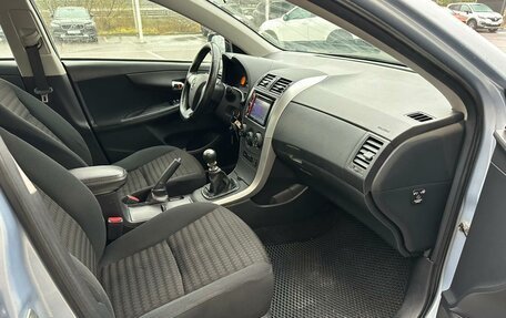 Toyota Corolla, 2011 год, 1 075 000 рублей, 8 фотография