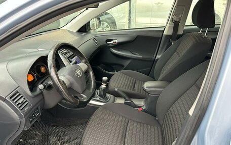 Toyota Corolla, 2011 год, 1 075 000 рублей, 13 фотография