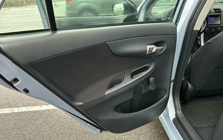 Toyota Corolla, 2011 год, 1 075 000 рублей, 16 фотография