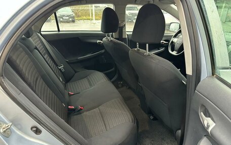 Toyota Corolla, 2011 год, 1 075 000 рублей, 10 фотография