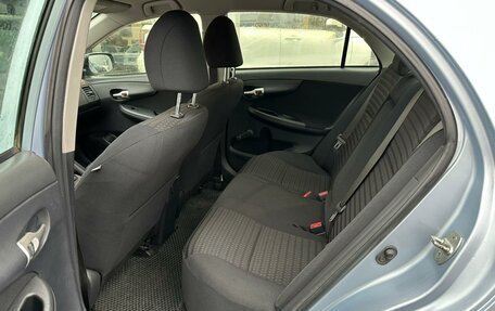 Toyota Corolla, 2011 год, 1 075 000 рублей, 17 фотография