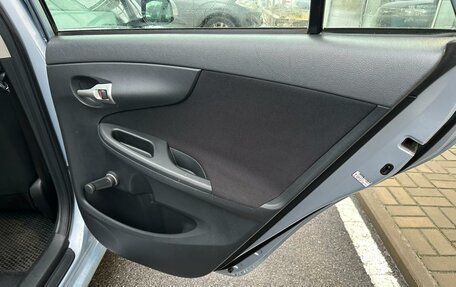 Toyota Corolla, 2011 год, 1 075 000 рублей, 11 фотография