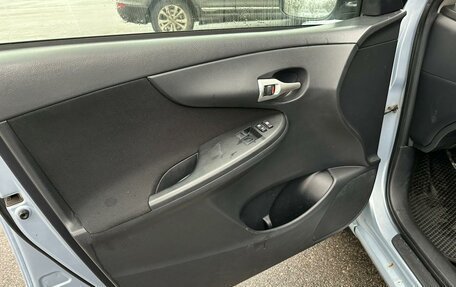 Toyota Corolla, 2011 год, 1 075 000 рублей, 12 фотография