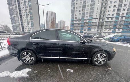 Volvo S80 II рестайлинг 2, 2010 год, 1 100 000 рублей, 3 фотография