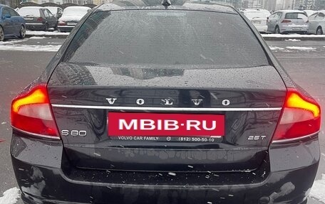 Volvo S80 II рестайлинг 2, 2010 год, 1 100 000 рублей, 2 фотография