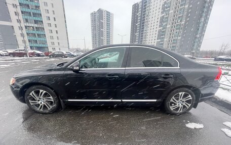 Volvo S80 II рестайлинг 2, 2010 год, 1 100 000 рублей, 4 фотография