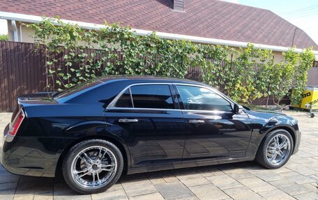 Chrysler 300C II, 2012 год, 1 450 000 рублей, 6 фотография