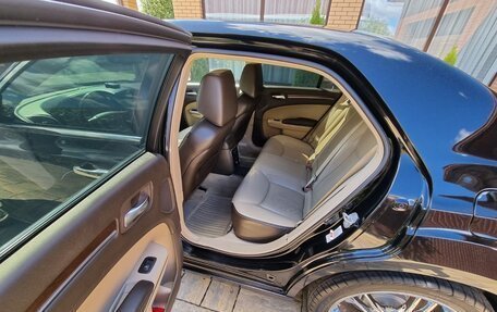 Chrysler 300C II, 2012 год, 1 450 000 рублей, 29 фотография