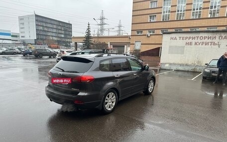 Subaru Tribeca I рестайлинг, 2007 год, 670 000 рублей, 3 фотография