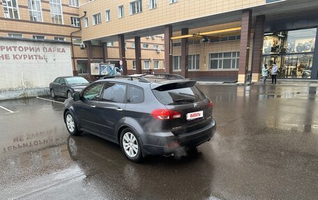 Subaru Tribeca I рестайлинг, 2007 год, 670 000 рублей, 4 фотография