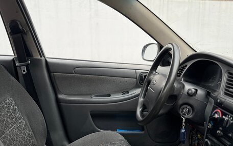 Chevrolet Lanos I, 2007 год, 137 000 рублей, 2 фотография