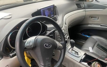 Subaru Tribeca I рестайлинг, 2007 год, 670 000 рублей, 6 фотография