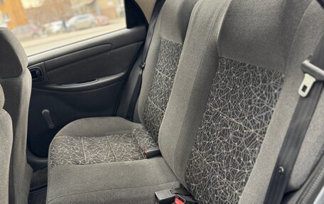 Chevrolet Lanos I, 2007 год, 137 000 рублей, 3 фотография