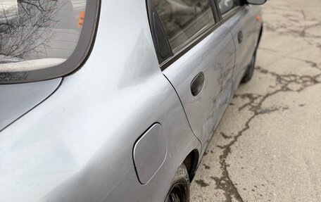 Chevrolet Lanos I, 2007 год, 137 000 рублей, 7 фотография