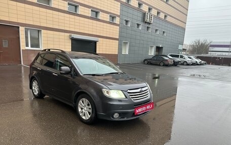 Subaru Tribeca I рестайлинг, 2007 год, 670 000 рублей, 2 фотография