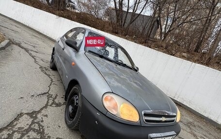 Chevrolet Lanos I, 2007 год, 137 000 рублей, 5 фотография