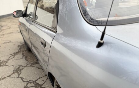 Chevrolet Lanos I, 2007 год, 137 000 рублей, 9 фотография