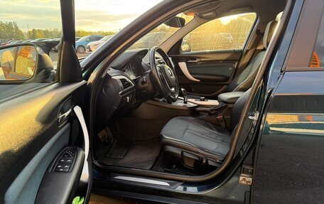 BMW 1 серия, 2012 год, 1 500 000 рублей, 7 фотография