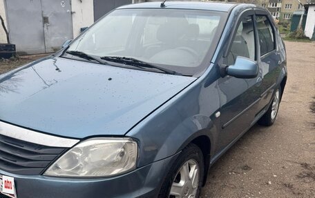 Renault Logan I, 2014 год, 370 000 рублей, 3 фотография