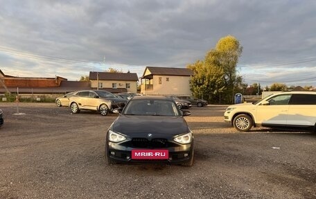 BMW 1 серия, 2012 год, 1 500 000 рублей, 2 фотография