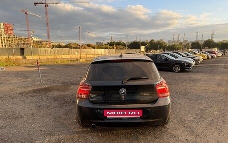 BMW 1 серия, 2012 год, 1 500 000 рублей, 5 фотография