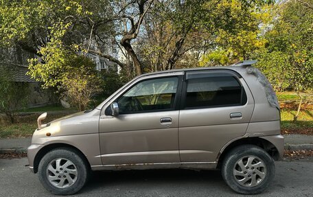 Daihatsu Terios II, 2001 год, 280 000 рублей, 2 фотография