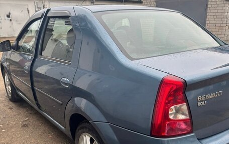 Renault Logan I, 2014 год, 370 000 рублей, 6 фотография