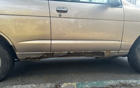 Daihatsu Terios II, 2001 год, 280 000 рублей, 7 фотография