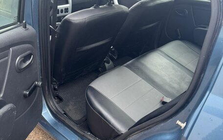 Renault Logan I, 2014 год, 370 000 рублей, 8 фотография