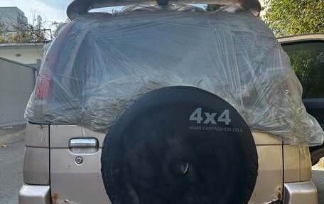 Daihatsu Terios II, 2001 год, 280 000 рублей, 8 фотография