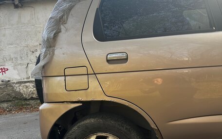 Daihatsu Terios II, 2001 год, 280 000 рублей, 6 фотография