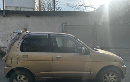 Daihatsu Terios II, 2001 год, 280 000 рублей, 5 фотография