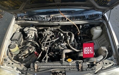 Daihatsu Terios II, 2001 год, 280 000 рублей, 9 фотография