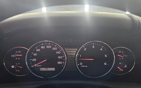 Toyota Land Cruiser 100 рестайлинг 2, 2004 год, 2 700 000 рублей, 8 фотография