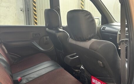 Daihatsu Terios II, 2001 год, 280 000 рублей, 14 фотография