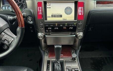 Lexus GX II, 2011 год, 3 600 000 рублей, 9 фотография