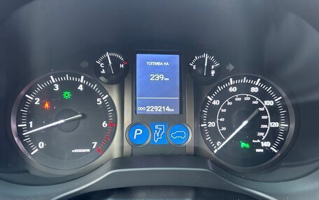 Lexus GX II, 2011 год, 3 600 000 рублей, 17 фотография